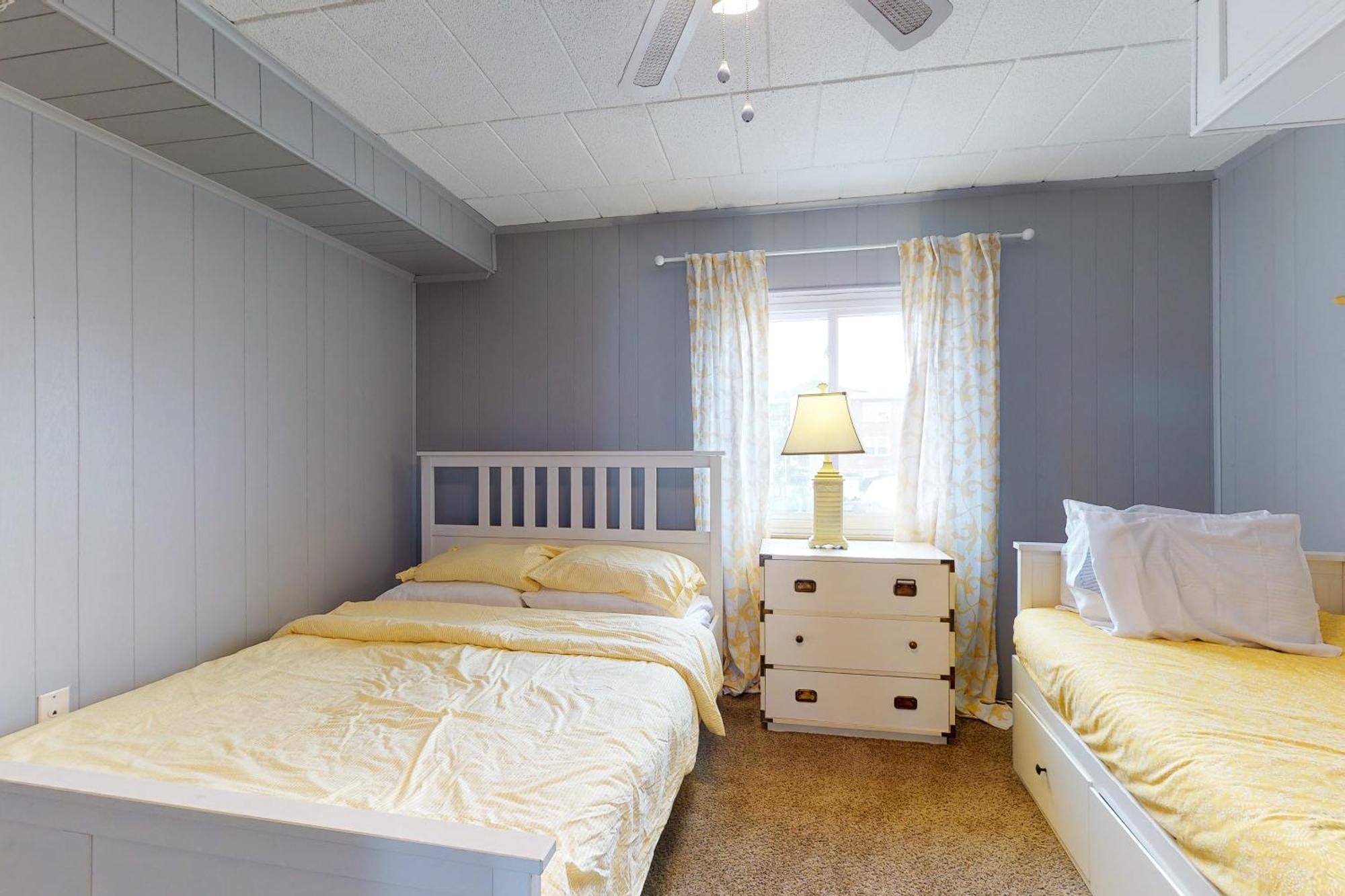 Appartement Grandview à Ocean City Chambre photo
